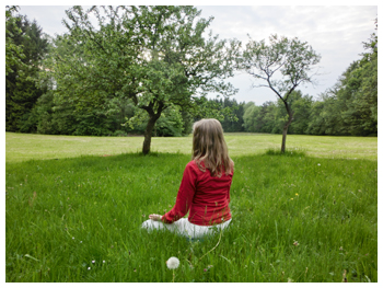 Andrea Ceming Meditation